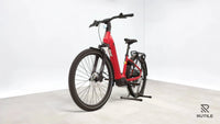 Flyer G1 Upstreet 5.10 Comfort Rouge S
