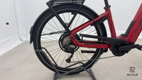Flyer G1 Upstreet 5.10 Comfort Rouge S