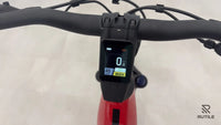 Flyer G1 Upstreet 5.10 Comfort Rouge S