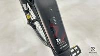 Corratec E-Power Urban 26 Fusion Tube AP5 8SC
