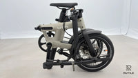 UTO PRO16 Taupe Satin