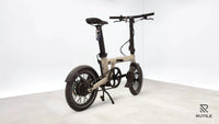UTO PRO16 Taupe Satin