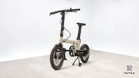 UTO PRO16 Taupe Satin