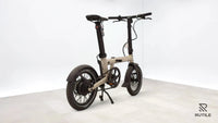 UTO PRO16 Taupe Satin