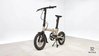 UTO PRO16 Taupe Satin