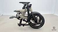 UTO PRO16 Taupe Satin