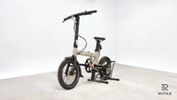 UTO PRO16 Taupe Satin
