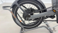 UTO PRO16 Gris Anthracite