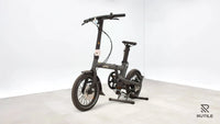 UTO PRO16 Gris Anthracite