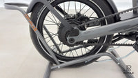 UTO PRO16 Gris Anthracite