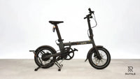 UTO PRO16 Gris Anthracite