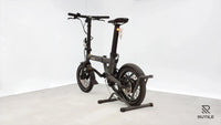 UTO PRO16 Gris Anthracite