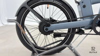 UTO PRO20 Bleu Minéral