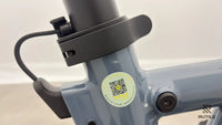 UTO PRO16 Bleu Minéral