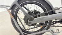 UTO PRO16 Gris Anthracite
