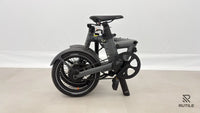UTO PRO16 Gris Anthracite
