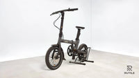 UTO PRO16 Gris Anthracite