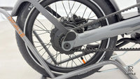 UTO PRO16 Gris Anthracite
