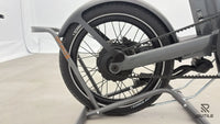 UTO PRO16 Gris Anthracite