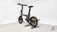 UTO PRO16 Gris Anthracite