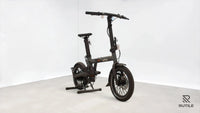 UTO PRO16 Gris Anthracite