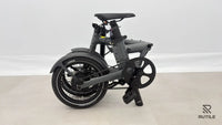 UTO PRO16 Gris Anthracite