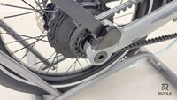 UTO PRO16 Gris Anthracite