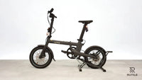 UTO PRO16 Gris Anthracite