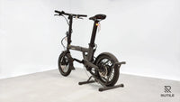 UTO PRO16 Gris Anthracite
