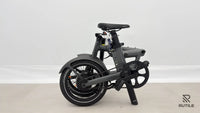 UTO PRO16 Gris Anthracite