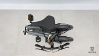 UTO PRO16 Gris Anthracite