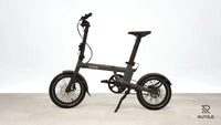 UTO PRO16 Gris Anthracite