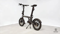 UTO PRO16 Gris Anthracite