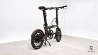 UTO PRO16 Gris Anthracite
