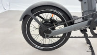 UTO PRO16 Gris Anthracite