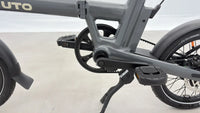 UTO PRO16 Gris Anthracite