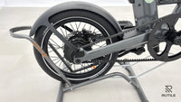 UTO PRO16 Gris Anthracite
