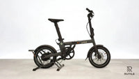 UTO PRO16 Gris Anthracite
