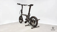UTO PRO16 Gris Anthracite