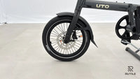 UTO PRO16 Gris Anthracite