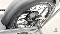 UTO PRO16 Gris Anthracite