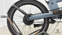 UTO PRO20 Bleu Minéral