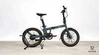 UTO PRO20 Bleu Minéral