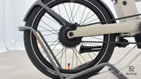 UTO PRO20 Taupe Satin