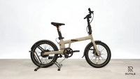 UTO PRO20 Taupe Satin