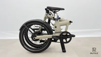 UTO PRO20 Taupe Satin