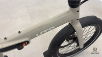 UTO PRO20 Taupe Satin
