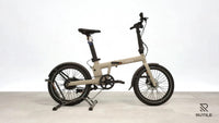 UTO PRO20 Taupe Satin