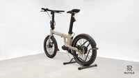 UTO PRO20 Taupe Satin