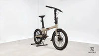 UTO PRO20 Taupe Satin